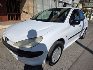 Peugeot 206 1998 1ο ΧΕΡΙ-thumb-7