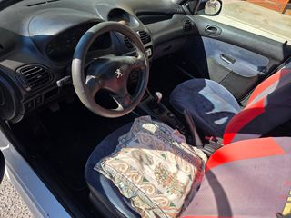 Peugeot 206 1998 1ο ΧΕΡΙ-thumb-9