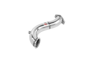 Alpha Competition Decat Downpipe για Abarth 695 - 595 AC-500-DP
