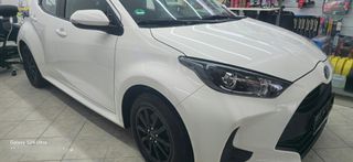 Toyota Yaris 2023 HYBRID AUTOMATIC NAVI CAMERA-thumb-3