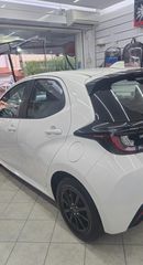 Toyota Yaris 2023 HYBRID AUTOMATIC NAVI CAMERA-thumb-5