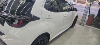 Toyota Yaris 2023 HYBRID AUTOMATIC NAVI CAMERA-thumb-6