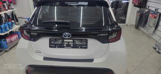 Toyota Yaris 2023 HYBRID AUTOMATIC NAVI CAMERA-thumb-7