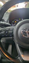 Toyota Yaris 2023 HYBRID AUTOMATIC NAVI CAMERA-thumb-14