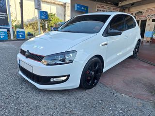 Volkswagen Polo 2015 1.4 TDI LOOK GTD  EURO 6W