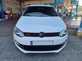 Volkswagen Polo 2015 1.4 TDI LOOK GTD  EURO 6W-thumb-2