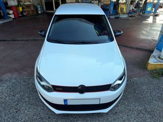 Volkswagen Polo 2015 1.4 TDI LOOK GTD  EURO 6W-thumb-3