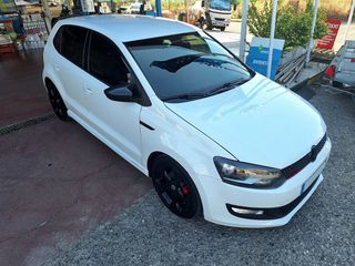 Volkswagen Polo 2015 1.4 TDI LOOK GTD  EURO 6W-thumb-5
