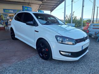 Volkswagen Polo 2015 1.4 TDI LOOK GTD  EURO 6W-thumb-4