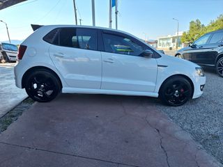 Volkswagen Polo 2015 1.4 TDI LOOK GTD  EURO 6W-thumb-7