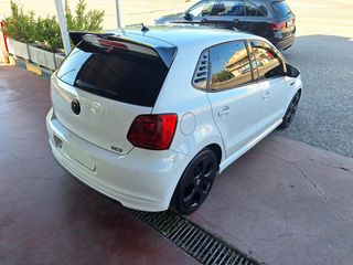 Volkswagen Polo 2015 1.4 TDI LOOK GTD  EURO 6W-thumb-9