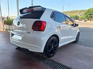 Volkswagen Polo 2015 1.4 TDI LOOK GTD  EURO 6W-thumb-8
