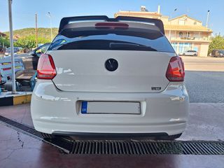 Volkswagen Polo 2015 1.4 TDI LOOK GTD  EURO 6W-thumb-10