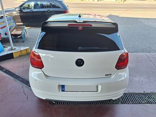 Volkswagen Polo 2015 1.4 TDI LOOK GTD  EURO 6W-thumb-11
