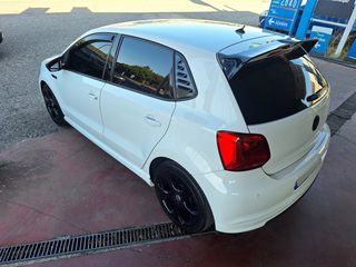 Volkswagen Polo 2015 1.4 TDI LOOK GTD  EURO 6W-thumb-13
