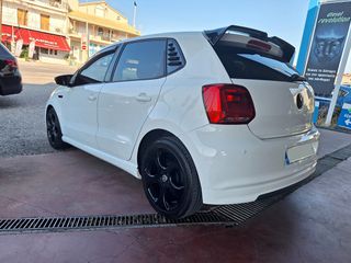 Volkswagen Polo 2015 1.4 TDI LOOK GTD  EURO 6W-thumb-12