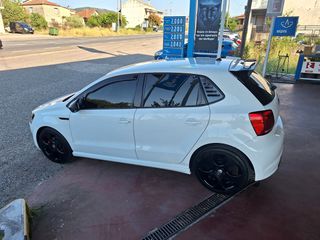 Volkswagen Polo 2015 1.4 TDI LOOK GTD  EURO 6W-thumb-14