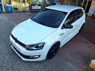 Volkswagen Polo 2015 1.4 TDI LOOK GTD  EURO 6W-thumb-1