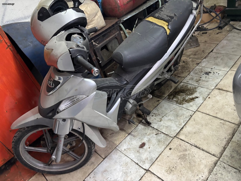 Modenas Kristar 125 2027