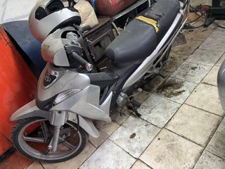 Modenas Kristar 125 2027