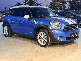 Mini Countryman 2010 **4x4** COOPER D ALL4-thumb-3