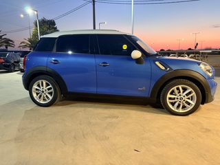 Mini Countryman 2010 **4x4** COOPER D ALL4-thumb-5
