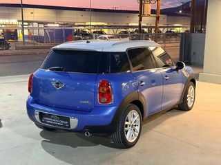 Mini Countryman 2010 **4x4** COOPER D ALL4-thumb-8