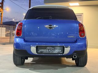Mini Countryman 2010 **4x4** COOPER D ALL4-thumb-9