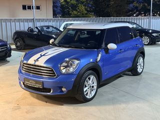 Mini Countryman 2010 **4x4** COOPER D ALL4-thumb-16