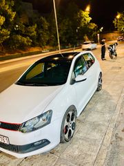 Volkswagen Polo 2011 GTI DSG (7-GEAR)