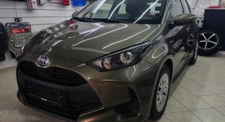 Toyota Yaris 2021 HYBRID AUTOMATIC NAVI CAMERA
