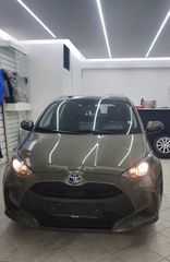 Toyota Yaris 2021 HYBRID AUTOMATIC NAVI CAMERA-thumb-1