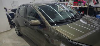 Toyota Yaris 2021 HYBRID AUTOMATIC NAVI CAMERA-thumb-2