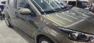 Toyota Yaris 2021 HYBRID AUTOMATIC NAVI CAMERA-thumb-3
