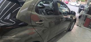Toyota Yaris 2021 HYBRID AUTOMATIC NAVI CAMERA-thumb-6