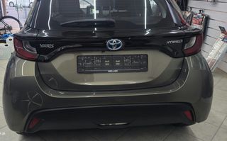 Toyota Yaris 2021 HYBRID AUTOMATIC NAVI CAMERA-thumb-7