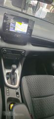 Toyota Yaris 2021 HYBRID AUTOMATIC NAVI CAMERA-thumb-11