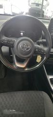 Toyota Yaris 2021 HYBRID AUTOMATIC NAVI CAMERA-thumb-12