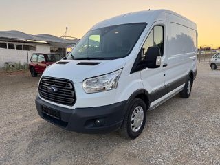Ford Transit 2019