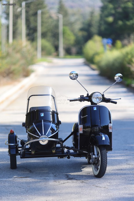 Piaggio Vespa 2006 PX 150