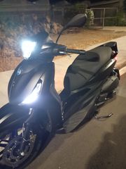 Piaggio Beverly 300i 2024