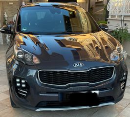 Kia Sportage 2018 gt line