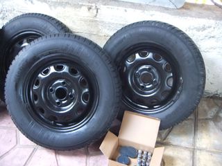 Ζαντολαστιχα Honda 4x100 .