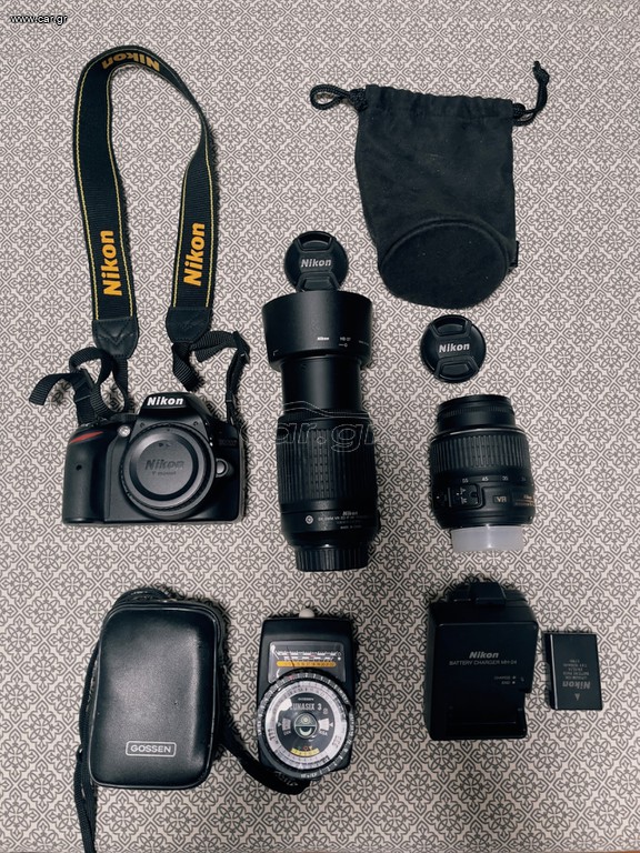 nikon d3200