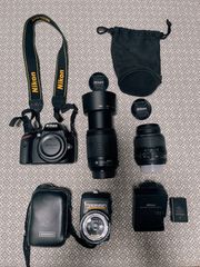 nikon d3200
