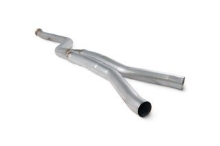 Σωλήνας Εξάτμισης Κατάργησης GPF Scorpion για BMW 240i G42