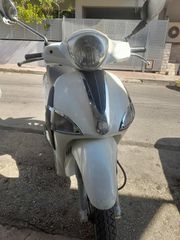 Piaggio Liberty 125 RST 2015
