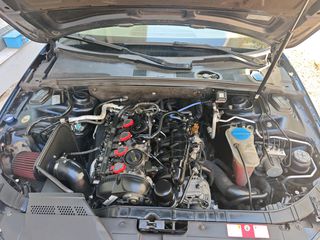 Audi A4 2010 2.0 TFSI QUATTRO-thumb-11