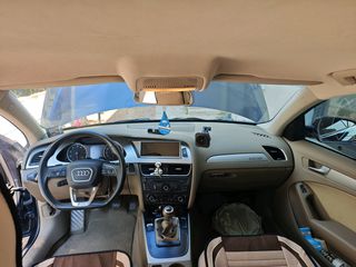 Audi A4 2010 2.0 TFSI QUATTRO-thumb-9