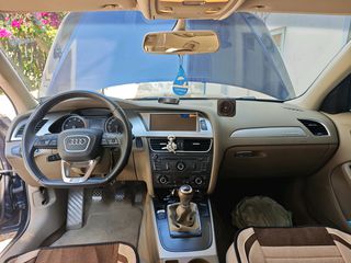 Audi A4 2010 2.0 TFSI QUATTRO-thumb-10